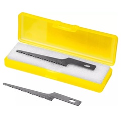 OLFA 6 мм, для ножа, пильные лезвия (OL-KB4-NS/3)