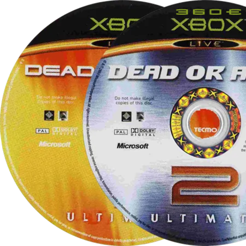 Dead or Alive Ultimate (XBOX360E) [Xbox 360]