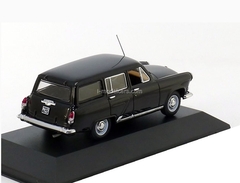 GAZ-M22 Volga black 1964 IST Models 1:43