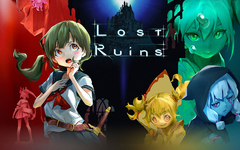 Lost Ruins (для ПК, цифровой код доступа)