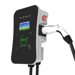 Зарядная станция S'OK Green Energy серии M3W Wallbox EV Charger SM3W31116542-5wf