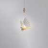Люстра The Fluttering Butterfly Clear H18