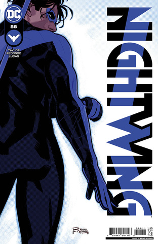 Nightwing Vol 4 #88 (Cover A)
