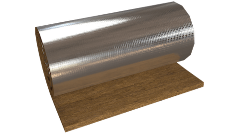 Купить Техническая изоляция ROCKWOOL LAMELLA MAT недорого со склада в Хабаровске, Якутске, Владивостоке, Южно-Сахалинске, Благовещенске