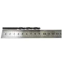 Сверло по металлу ц/х 6,0x93/57мм DIN338 h8 5xD HSS-R 118° Ruko 201060