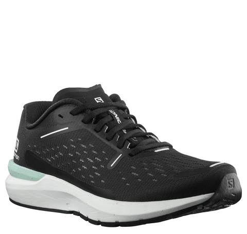 Кроссовки беговые Salomon Sonic 4 Balance black мужские