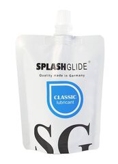 Лубрикант на водной основе Splashglide Lubricant Classic - 100 мл. - 