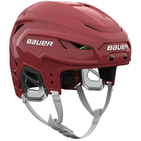 Шлем BAUER HYPERLITE S/M красный