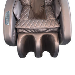 Массажное кресло iMassage Brown/White