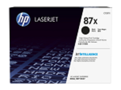 Картридж CF287X (87X) для HP LaserJet Enterprise M506 / MFP M527. Ресурс 18К.