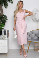 Сарафан Катрин (розовый) П10351 LT Collection