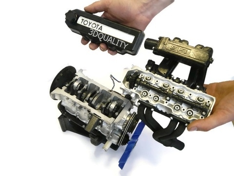 3D-принтер Prism Mini