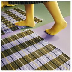 Коврик IKEA MAVINN (МАВИНН), Разноцветный, 60x90 см