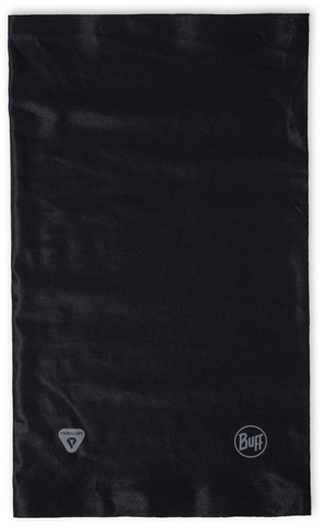 Картинка бандана-труба Buff Thermonet Solid Black - 2