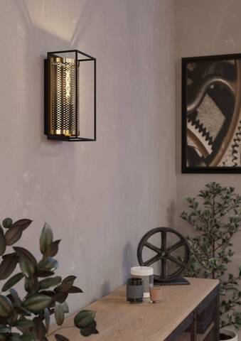 Настенный светильник Eglo NOHALES 43789