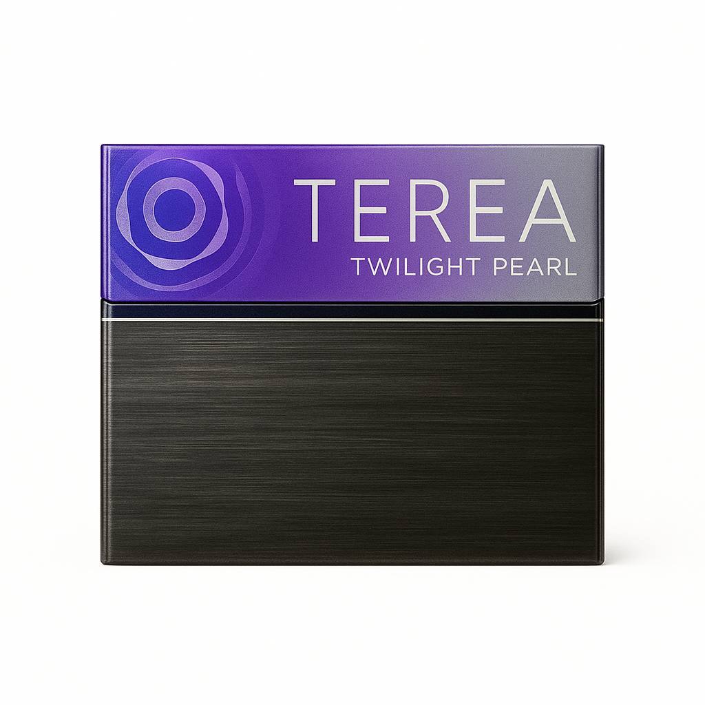 TEREA Twilight Pearl paketi
