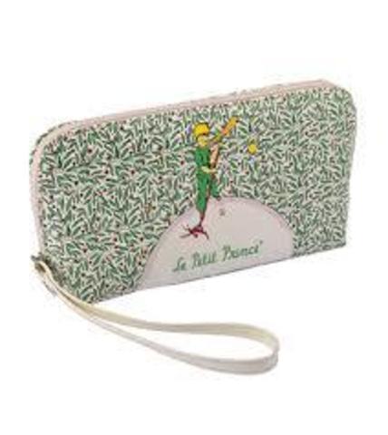 Little Prince Makeup Bag - Green