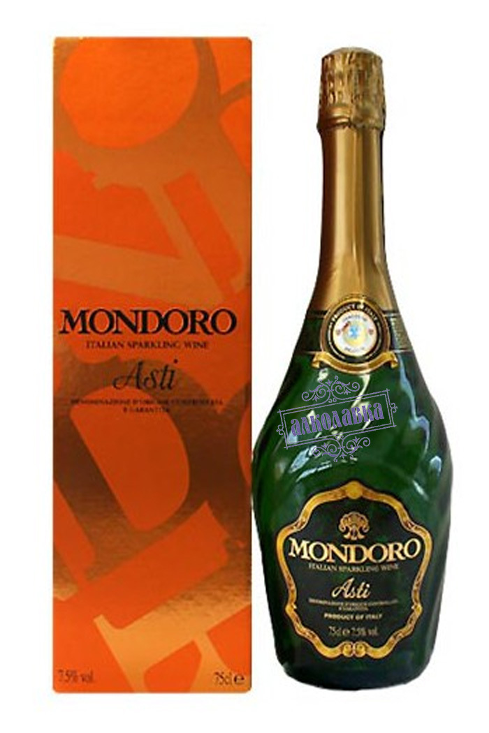 Mondoro dolce. Вино игристое Мондоро Асти. Мондоро Асти Дольче. Мондоро Асти белое. Мондоро Асти DOCG.