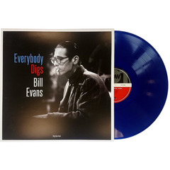 Bill Evans / Everybody Digs Bill Evans (Coloured Vinyl)(LP)