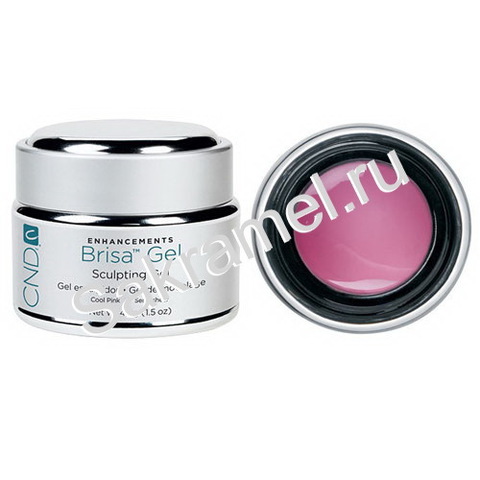 CND Brisa Gel Cool Pink-Semi-Sheer 42 g