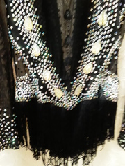 Купальник для выступления б/у