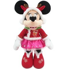 Дисней Плюшевая Минни Маус Лунный Новый 2021 Год 43 см