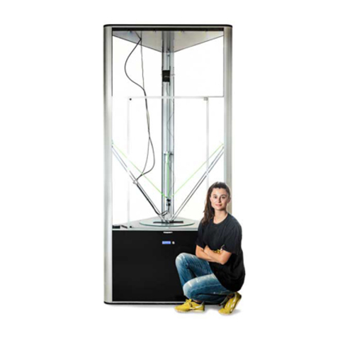 3D-принтер WASP DeltaWASP 60 100