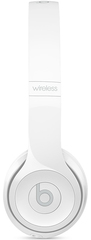 Наушники Накладные Beats Bluetooth Solo 3, Gloss White(MNEP2ZM/A)