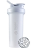 Картинка шейкер Blender Bottle Classic V2 828мл Full White - 1