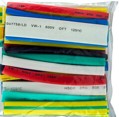 Трубка ТУТ 6/3