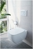 Vitra 191-003-009 Тонкое сиденье Integra Square с микролифтом