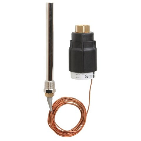 Купить Термоэлемент AVT, -10-+110 C, Ду15/25/32/50 недорого со склада в Хабаровске, Якутске, Владивостоке, Южно-Сахалинске, Благовещенске