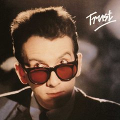 Elvis Costello & The Attractions / Trust (LP)