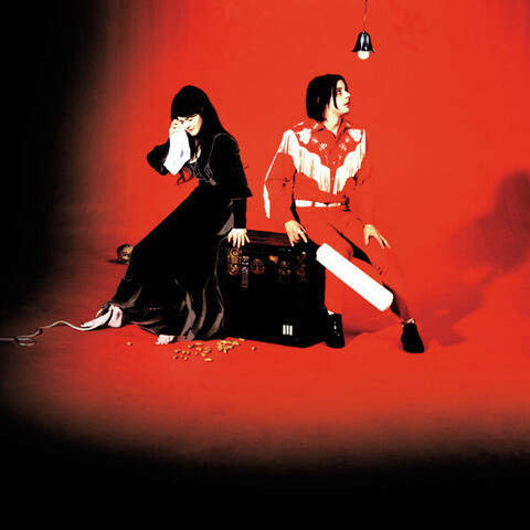 Виниловая пластинка. The White Stripes - Elephant