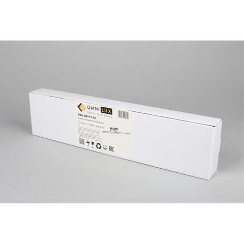 Светодиодная подсветка Omnilux Bresso OML-24111-12