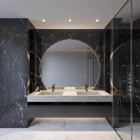 Встраиваемый светодиодный светильник Novotech LARGO 359434