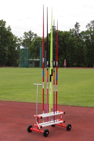 Стойка для копья Polanik JR-18-W