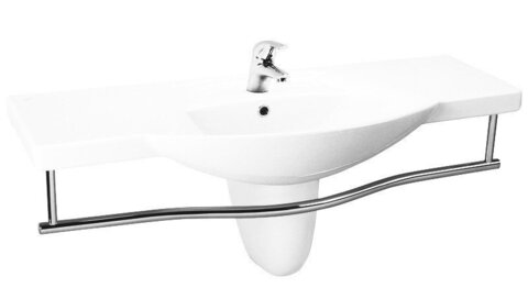 Ideal Standard B5315AA СНЯТ IS B5315АА Motion Полотенцедержатель 110 см