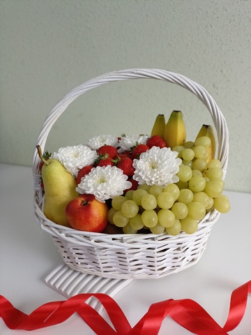 Фруктовая корзина