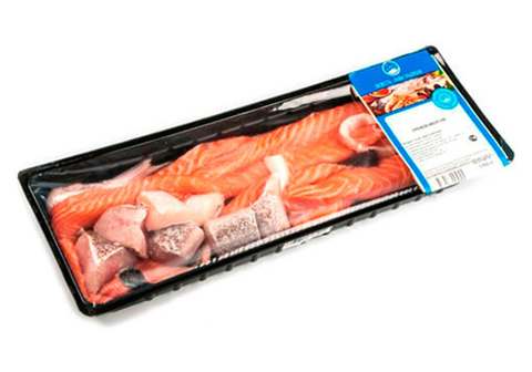 Рыбный суповой набор замороженный~600г