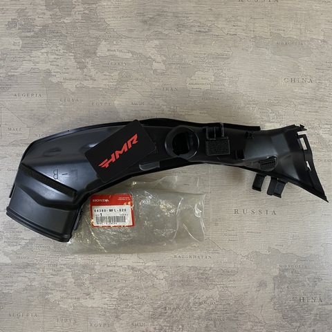 Honda Воздуховод левый CBR 1000 10-11 64380-MFL-D20