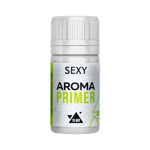 Средство для обезжиривания ресниц SEXY AROMA PRIMER, 10 мл