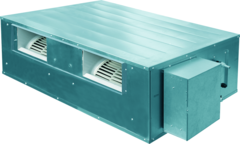 Полупромышленный канальный кондиционер Tosot T36H-LD2/I2/T36H-LU2/O