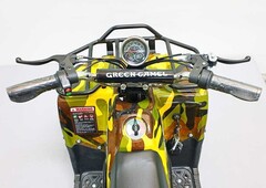 Квадроцикл GreenCamel Гоби K40 (36V 800W R6 Цепь) быстросъем