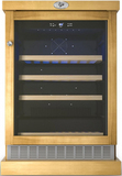 фото 2 Шкаф холодильный для вина IP INDUSTRIE CEXP 45-6 RU на profcook.ru
