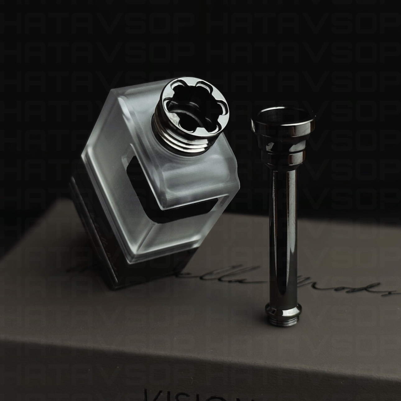Vision 1.5 RBA Gun Metal by Umbrella Mods | HATA V.S.O.P.