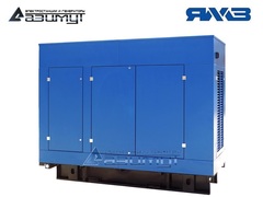 Дизельный генератор Азимут АД-60С-Т400-2РПМ2 ЯМЗ в капоте с автозапуском