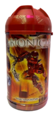 LEGO Bionicle Toa Vakama 8601