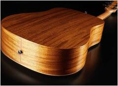 Гитара акустическая LAG T-88D