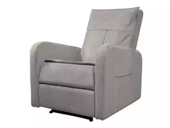 Массажное кресло реклайнер FUJIMO E-COMFORT CHAIR F3005 FEF Грейси (Sakura 9)